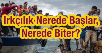 4 Şubat 2019 – Irkçılık nerede başlar, nerede biter? – Deniz Güngören