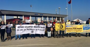 10 Şubat 2019 – İpsala’dan mültecilerle dayanışma çağrısı