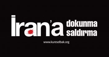 Küresel Barış ve Adalet Koalisyonu Basın Açıklamasına Çağrı: Ortadoğu’da Savaşa ve İşgale Hayır
